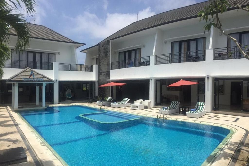 Aldeoz Villa Nusa Dua Nusa Dua  Exterior photo